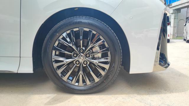 2025 Toyota Vellfire 2.4 Z Premier - 2