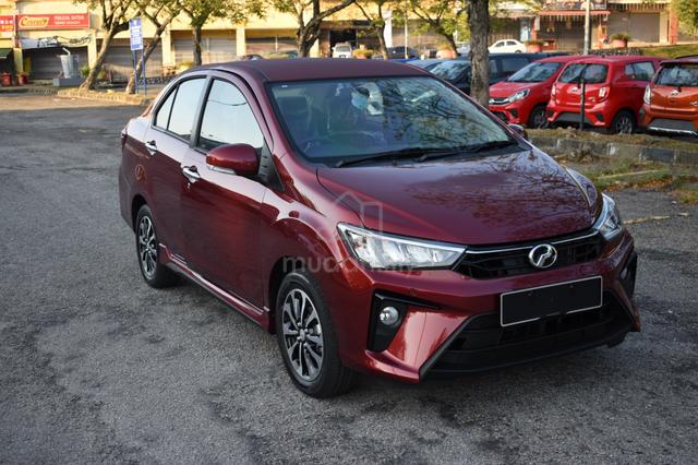 2026 Perodua BEZZA 1.3 X Bisness Juga boleh cuba - 3