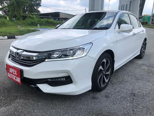Honda ACCORD 2.0 VTi-L FACELIFT (A) PRICE OTR - 3