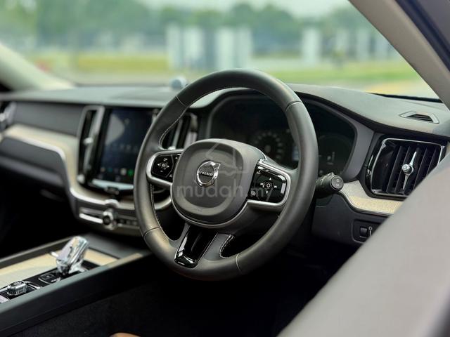 -2019- Volvo XC60 2.0 T8 INSCRIPTION PLUS FULL SER - 5
