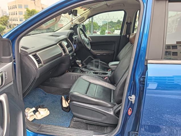 2018 Ford RANGER 2.0 XLT (A) - 5