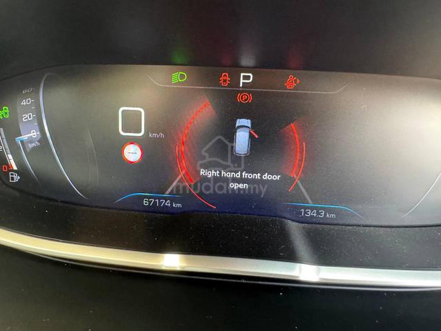 2021 Peugeot 3008 ALLURE THP PLUS 1.6 (A) WARRANTY - 4