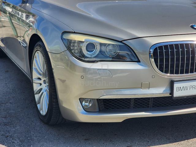 2009 Bmw 7 SERIES 3.0 40LI (CBU) F02 (A) - 5