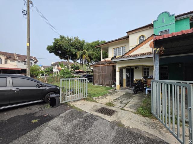 CORNER ✅️ 2 Storey Terrace Lorong Cakera Purnama, Puncak Alam 1