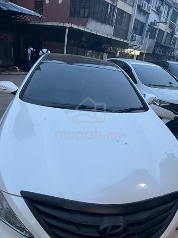 2011 Hyundai SONATA 2.0 GLS NF (A) - 3