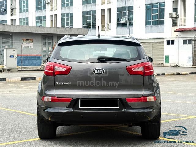 2013 Kia SPORTAGE 2.0 (A) - 5