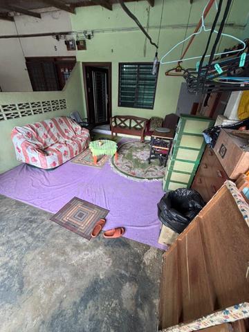 Kos Rendah 📌Teres 2Tingkat di Seri Mahkota Makmur Kuantan 1