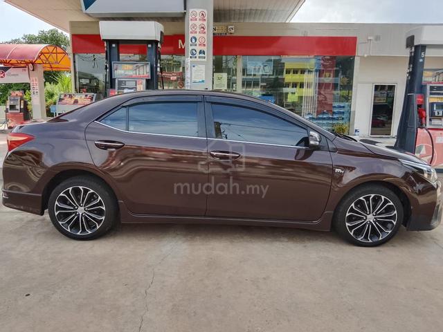 2014 Toyota COROLLA ALTIS 2.0 V (A) - 2