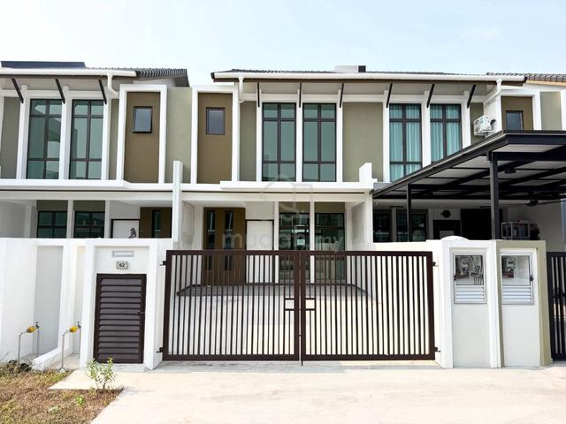 Bandar Uda Utama Johor Bahru (Non Bumi) Areca Double Storey Terrace 1