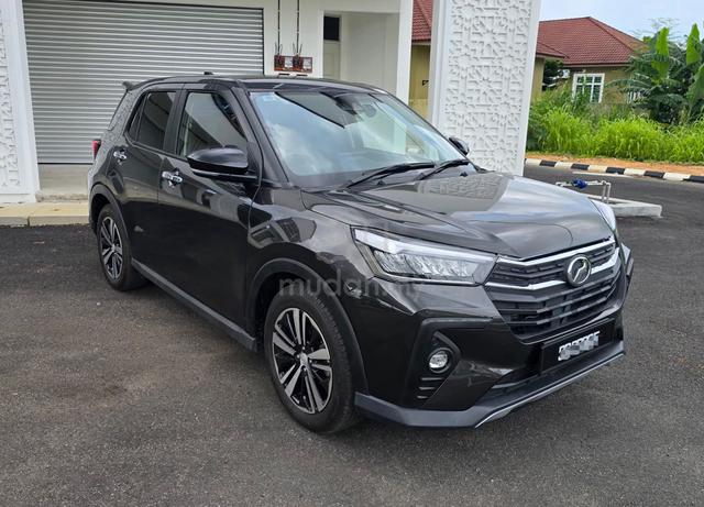 2022 Perodua ATIVA 1.0 AV - 2
