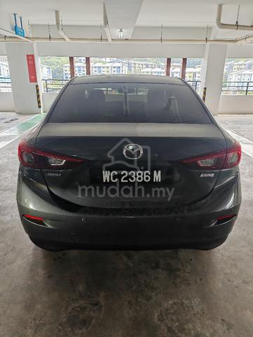 2016 Mazda 3 2.0 SEDAN HIGH SKYACTIV (CKD) (A) - 4