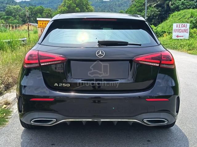 2018 Mercedes-Benz A250 AMG (A) HATCHBACK - 4