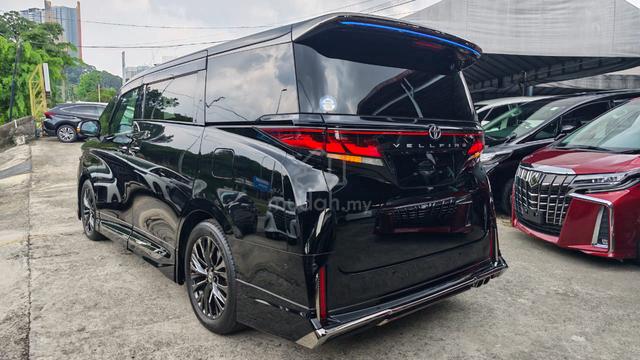 2023 Toyota VELLFIRE 2.4 Z PREMIER (A) GRADE 5A - 4