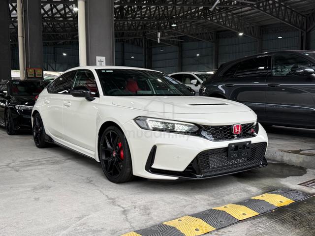 2025 Honda CIVIC 2.0 TYPE R FL5 5A/Nego Til Let Go - 1