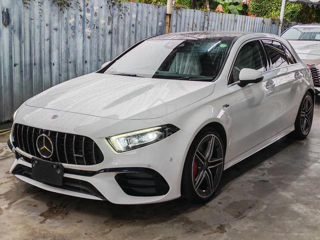 2021 Mercedes Benz A45s A45 AMG OPEN FOR NEGO - 2