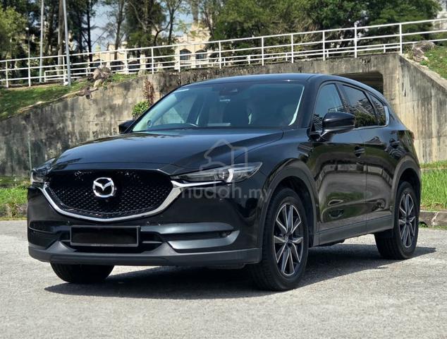 2020 Mazda CX-5 2.5 TURBO G GLS (A) LOW MILEAGES - 1
