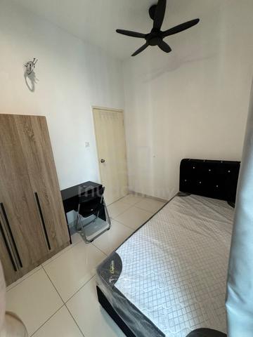 Bilik Sewa Lelaki Kempas / Johor Bahru / Skudai 1