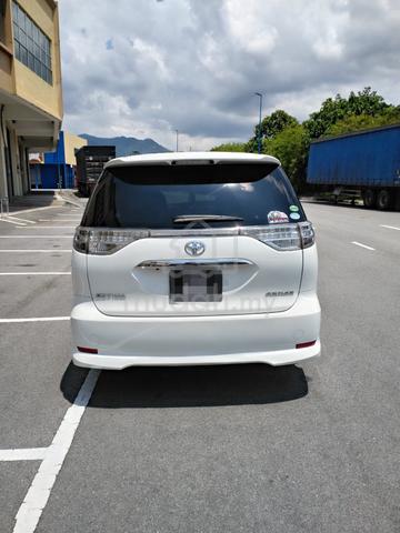 2014 Toyota ESTIMA 2.4 AERAS PREMIUM EDITION - 4