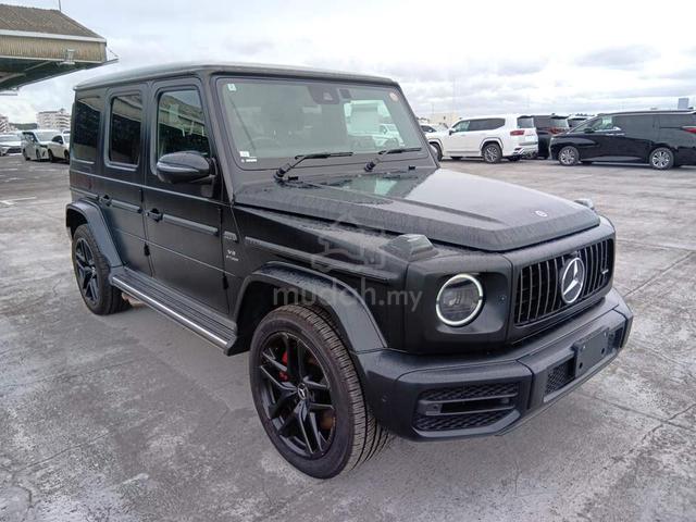 2024 BOOKNOW GManufaktur Mercedes Benz G63 AMG - 1
