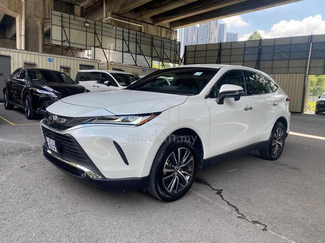 2023 Toyota HARRIER 2.0 G DIM BSM REAR CAM 25K KM - 5