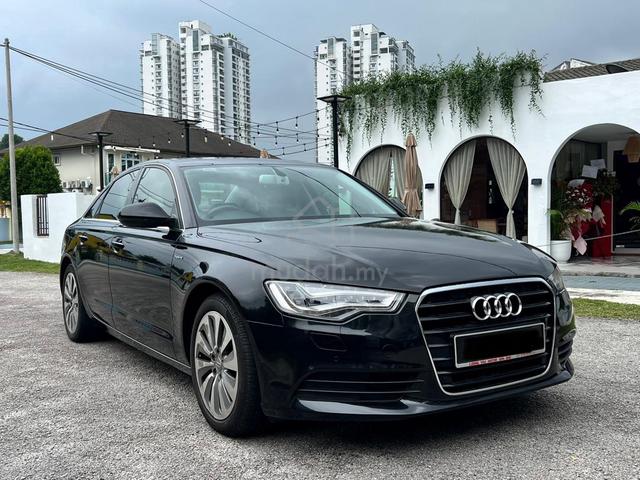 2013 Audi A6 2.0 (HYBRID) C7 (A) - 2