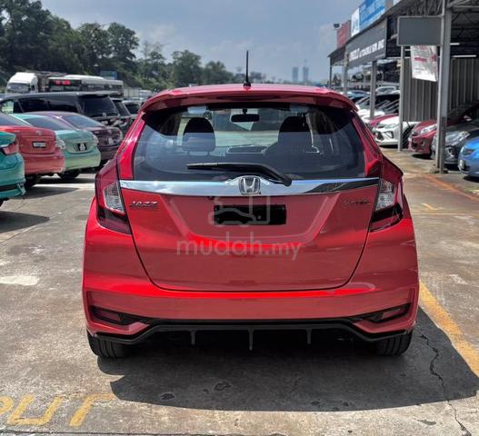2017 Honda JAZZ 1.5 E (A) - 4