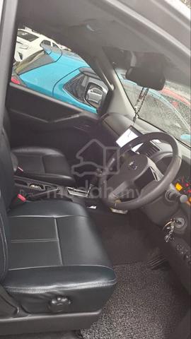 2011 Nissan NAVARA 2.5 CALIBRE (A) - 5