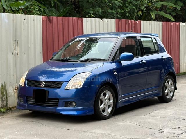 2007 Suzuki SWIFT 1.5 (A) 1 Tahun Warranty - 2
