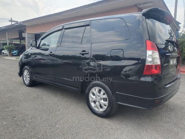 Loan Kedai 2015 Toyota INNOVA 2.0 E (A) - 4
