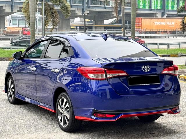 2021 Toyota VIOS 1.5 G (A) LEATHER 360CAM KLES KIT - 3