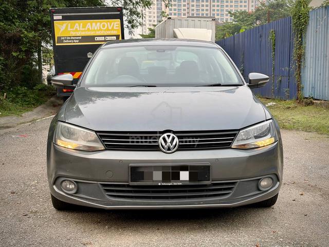 2012 Volkswagen JETTA 1.4 TSI (CBU) (A) - 3