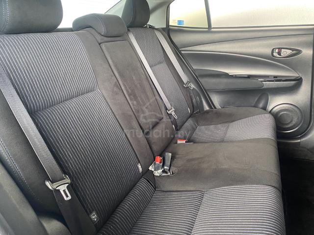 Toyota Vios 1.5 (A) Facelift High Premium Sedan - 5