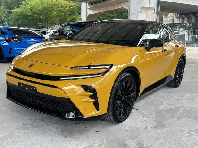 2024 Toyota CROWN 2.5 SPORT Z (A) - 3