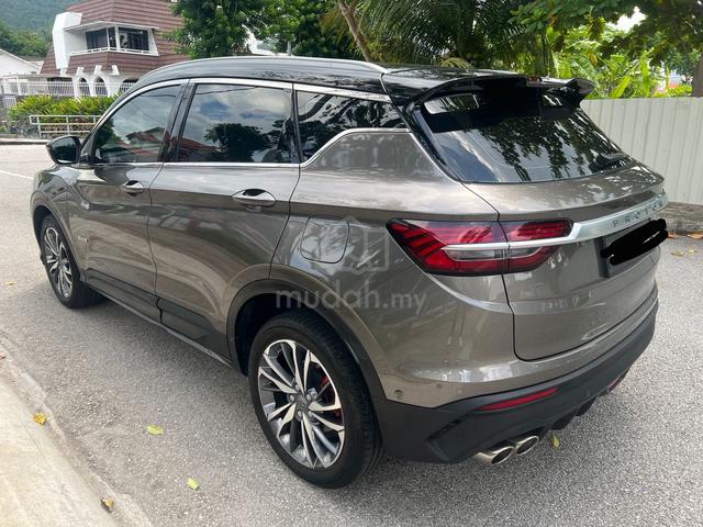 2021 Proton X50 TGDI FLAGSHIP 1.5L (A) - 3