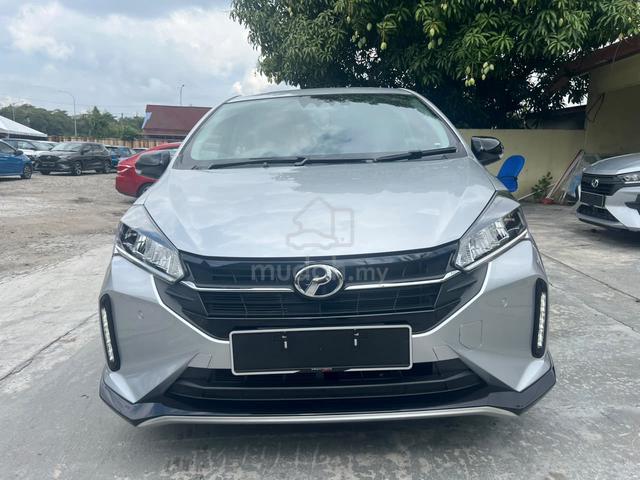 2026 Perodua MYVI 1.5 AV G X H (A)Fast Approval - 1