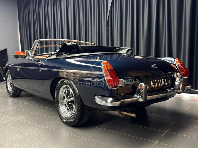 1995 Mg MGB 1.8 GT (M) - 2