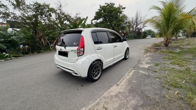 2015 Perodua MYVI 1.3 PREMIUM X MY11 M600 - 2