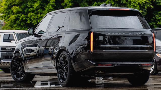 2024 Land Rover RANGE ROVER 4.4 LWB AUTOBIOGRAPHY - 3