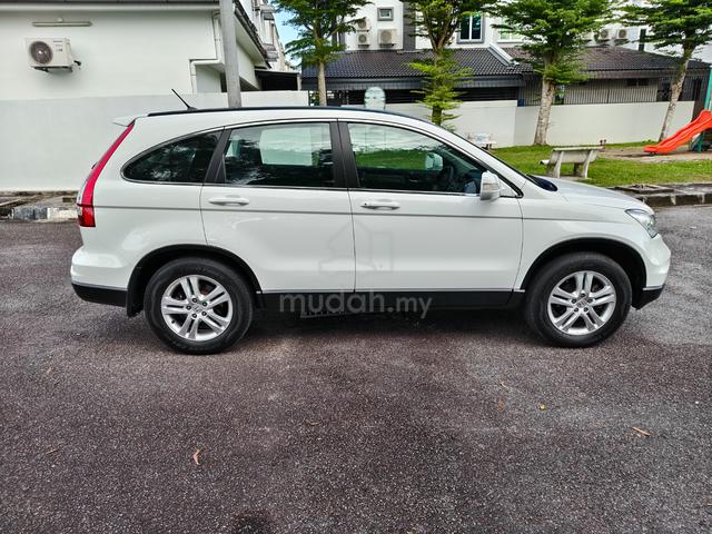 2011 Honda CR-V 2.0 i-VTEC FACELIFT (A) - 4