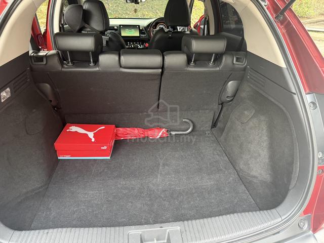 2021 Honda HR-V 1.8 V MY16 FACELIFT (A) - 4