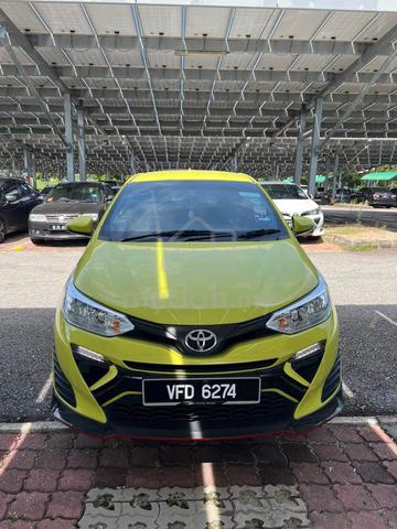 2020 Toyota YARIS 1.5 J (A) - 2