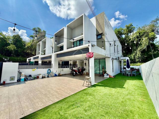 [FULLY FURNISHED] 2 Sty Terrace House END LOT, Taman Bukit Cheng 1