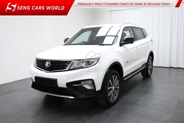 2022 Proton X70 1.5 EXECUTIVE 2WD 1-OWNER FSR UWRT - 1
