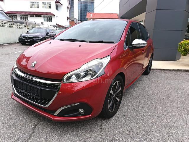 2019 Peugeot 208 1.2 PURETECH (A) - 4