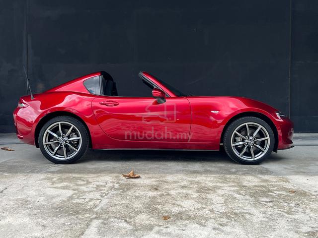 YR 2022 Mazda ROADSTER 2.0 RF S (A) - 5