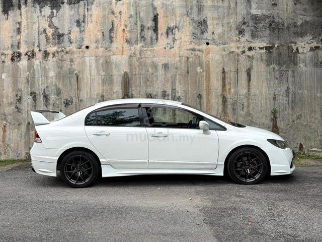 Honda CIVIC 2.0 S i-VTEC (A) MUGEN RR BODYKIT - 3