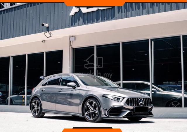 Mercedes Benz A200 1.3 FLIFT CONVERT A45S AMG 2019 - 1