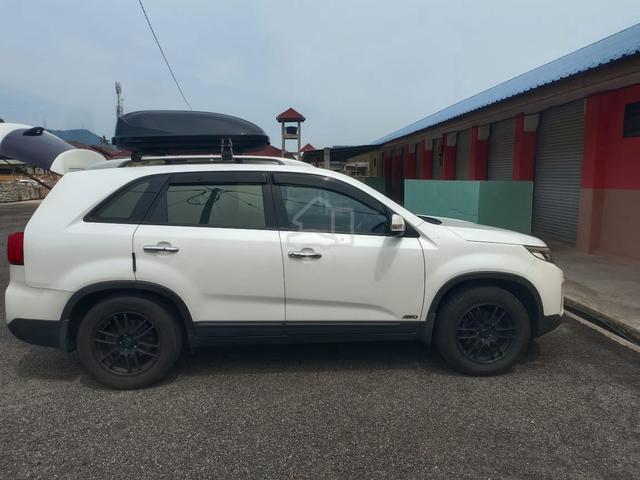 2014 Kia SORENTO 2.3 ENHANCED (A) - 2