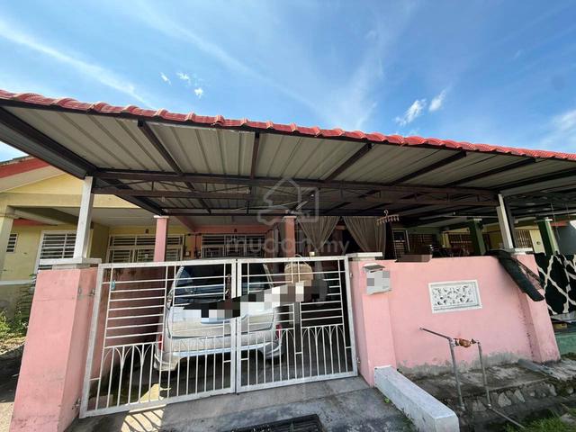 FULL LOAN 💥 Teres Setingkat Taman Desa PD Rantau 1