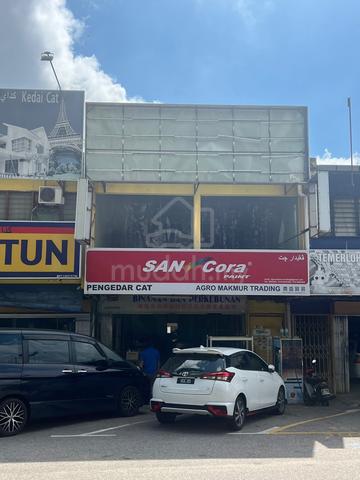 Kedai 2 Tkt Untuk Disewa 1